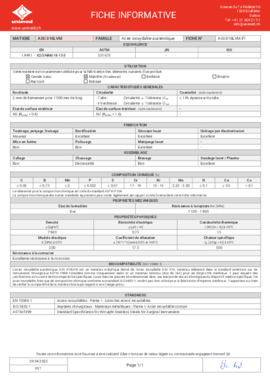 Acier Inoxydable AISI 316LVM